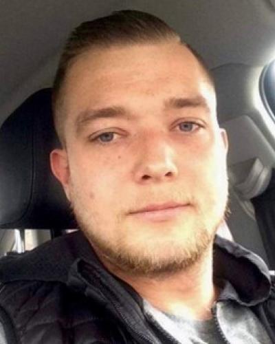 SZWAJNOCH, Patryk Marcin
