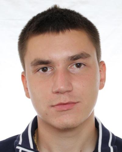 TYMOSHCHUK (ТИМОЩУК), Volodymyr Viktorovych (Володимир Вікторович)