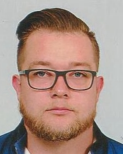 SZWAJNOCH, Patryk Marcin