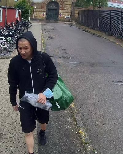 Steffen van Khoa DO DO, Steffen van Khoa